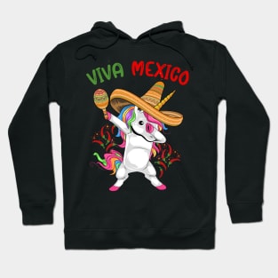 Viva Mexico Hoodie